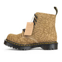 1460 PASCAL BEX GRAND CANYON 8 EYE BROWN ANKLE BOOTS
