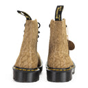 1460 PASCAL BEX GRAND CANYON 8 EYE BROWN ANKLE BOOTS