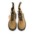 1460 PASCAL BEX GRAND CANYON 8 EYE BROWN ANKLE BOOTS