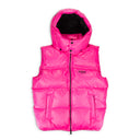 NYLON PINK DOWN & PUFFER JACKETS