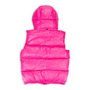 NYLON PINK DOWN & PUFFER JACKETS