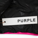 NYLON PINK DOWN & PUFFER JACKETS