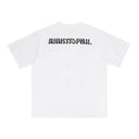 JUMP MEN PRINT WHITE T-SHIRT