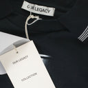 ACADEMY TEE WITH POLO COLLAR