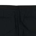 TAILORED ONE ORIGAMI BLACK DRESS PANTS