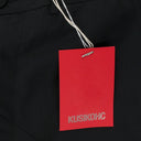 TAILORED ONE ORIGAMI BLACK DRESS PANTS