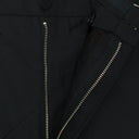 TAILORED ONE ORIGAMI BLACK DRESS PANTS