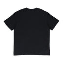 TEXTURED JERSEY SS TEE BLACK T-SHIRTS