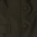 ORIGAMI GREEN BLAZERS & JACKET