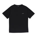 POCKET LOGO BLACK T-SHIRT