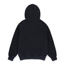 HWT FLEECE PO HOODY BLACK HOODIES & SWEATSHIRTS