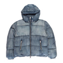 DENIM Indigo DOWN & PUFFER JACKETS