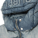 DENIM Indigo DOWN & PUFFER JACKETS