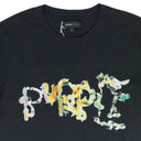 CLEAN JERSEY SS TEE BLACK T-SHIRTS