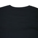 CLEAN JERSEY SS TEE BLACK T-SHIRTS