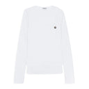 DOUBLE LAYER RIB LONG SLEEVE TEE