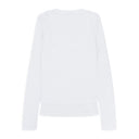 DOUBLE LAYER RIB LONG SLEEVE TEE