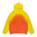 RAINBOW HOODIE ORANGE/YELLOW HOODIES