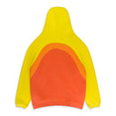 RAINBOW HOODIE ORANGE/YELLOW HOODIES