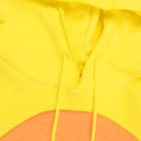 RAINBOW HOODIE ORANGE/YELLOW HOODIES