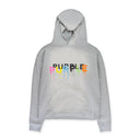 FRENCH TERRY PO HOODY HEATHER HOODIES & SWEATSHIRTS