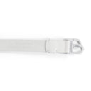 LOGO BELT WHITE BELTS