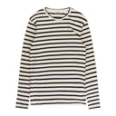 STRIPED MARINIERE LONG SLEEVE TEE