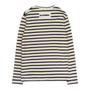 STRIPED MARINIERE LONG SLEEVE TEE