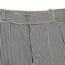 STRIPED ARMY STRAIGHT JEANS