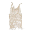 NET CROCHET TANK TOP