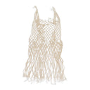 NET CROCHET TANK TOP