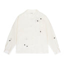 CUPRA OPEN COLOR SHIRT WITH EMBROIDERY