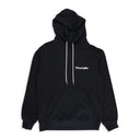 FRENCH TERRY PO HOODY Black HOODIES & SWEATSHIRTS