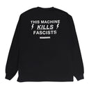 LS BLACK T-SHIRT