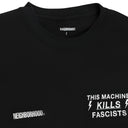 LS BLACK T-SHIRT