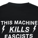 LS BLACK T-SHIRT