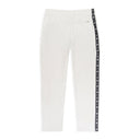 CREAM MONOGRAM  Cream TRACK PANT