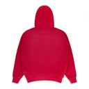 HWT FLEECE PO HOODY RED HOODIES & SWEATSHIRTS