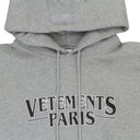 PARIS LOGO HOODIE