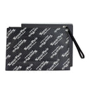 ALLOVER PRINT LARGE CLUTCH