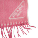 CASHMERE SCARF PINK Scarf