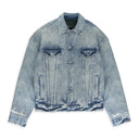 PADDED Indigo DENIM JACKETS