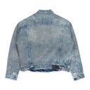 PADDED Indigo DENIM JACKETS