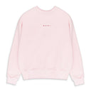 LOGO CREW NECK SWEATSHIRT