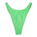 LIMON LUZ LIME BIKINIS