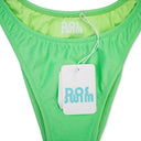 LIMON LUZ LIME BIKINIS