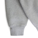 HWT FLEECE CREWNECK HEATHER HOODIES & SWEATSHIRTS