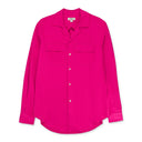 L/S HOLLYWOOD ROSE QUARTZ BUTTON-DOWN SHIRT