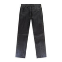 LEATHER RELAXED FIT LEATHER TROUSER