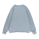 PULLOVER DUSTY BLUE SWEATSHIRT